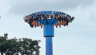 Вот так аттракцион!